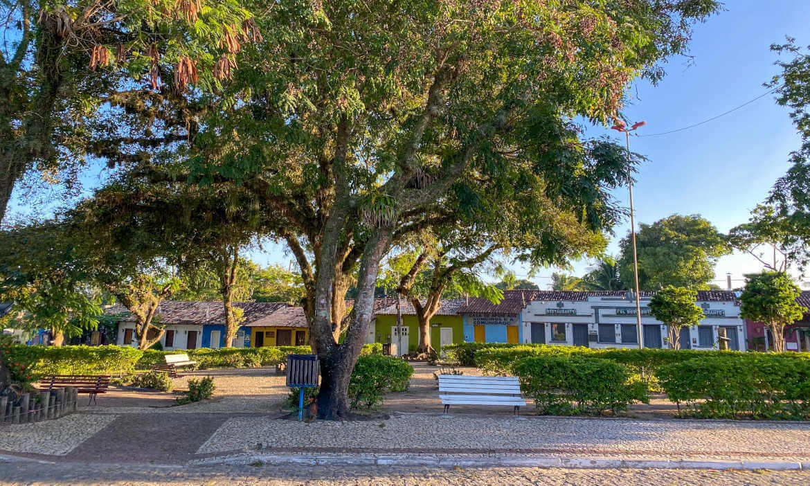 Tudo que você precisa saber sobre o Arraial d'Ajuda, Porto Seguro, Bahia