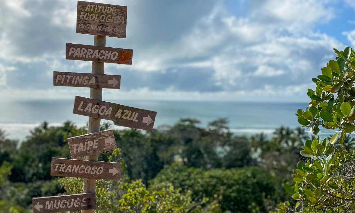 O que fazer em Arraial d'Ajuda