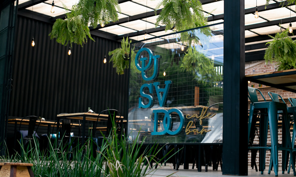 Ousado Café Bar - bar, restaurante em Arraial d'Ajuda | Visite Arraial d'Ajuda