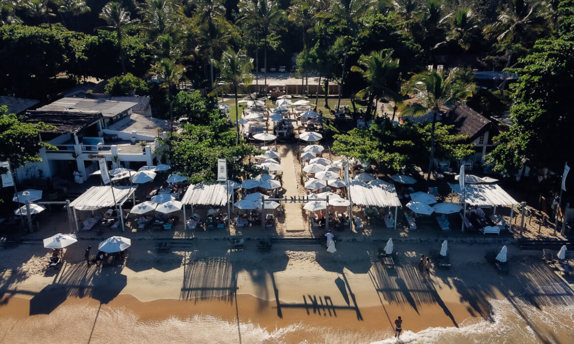 Uíki Parracho - barraca de praia em Arraial d'Ajuda | Visite Arraial d'Ajuda